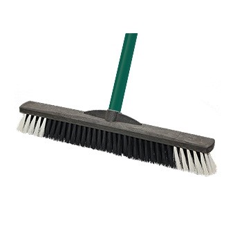 VASSOURA NYLON RETO SM-40 40 CM SM