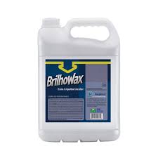 CERA LIQ. BRILHOWAX INCOLOR B/ 5 LTS