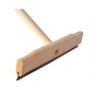 RODO DE MADEIRA SIMPLES 40 CM SM