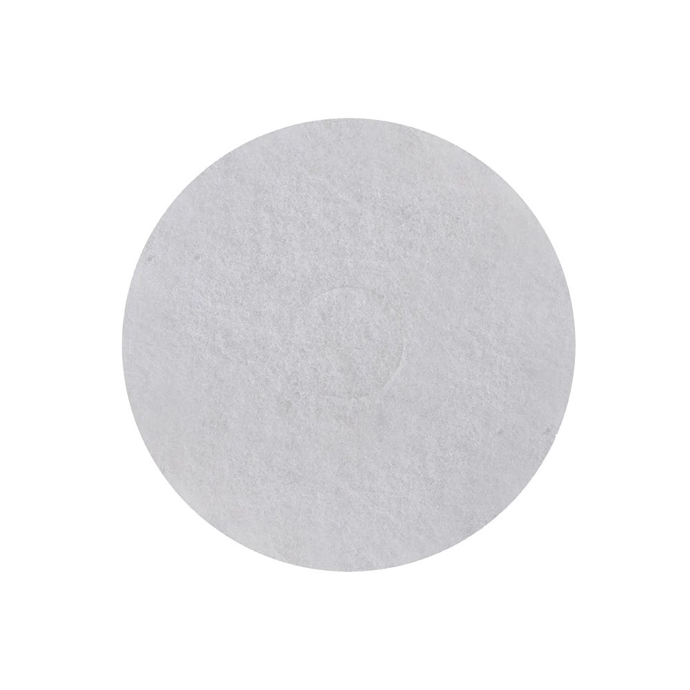 DISCO LUSTRADOR BRANCO 350 MM SUPERPRO
