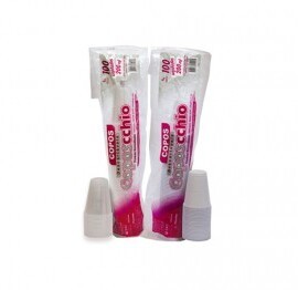 COPO DESC. 80 ML SCHIO C/90 UND