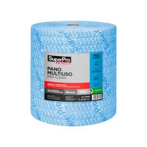 PANO MULT USO AZUL 240M X 0,27M SUPERPRO