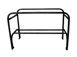 ESTRUTURA P/ 4 CESTO QUADRADO 60LT BRALI