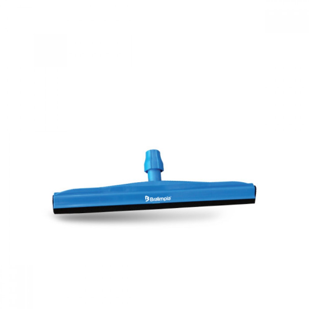 RODO PLASTICO 65CM DRY AZUL BRALIMPIA