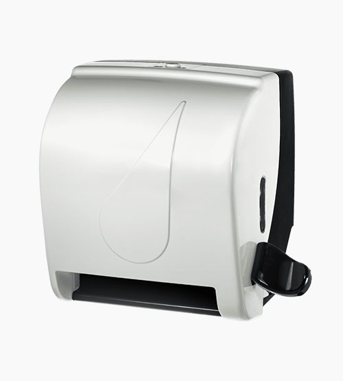 TOALHEIRO C/ ALAVANCA DROPY COMPACTO BOB