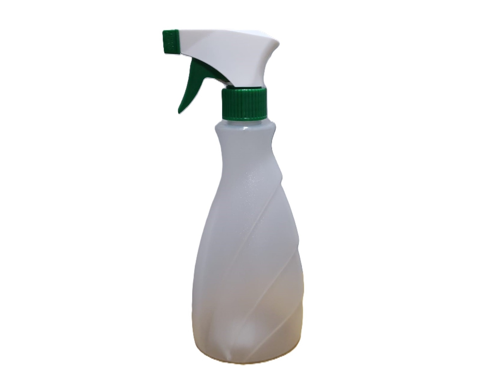 PULVERIZADOR C/ GATILHO 600ML LEITOSO