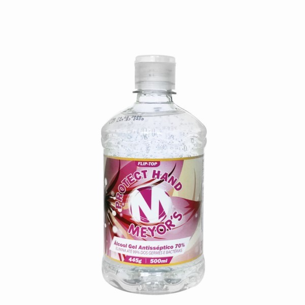 ALCOOL MEYORS GEL 70% 500ML