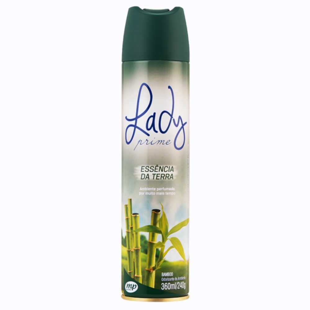 PURIF. DE AR LADY PRIME BAMBOO 360ML