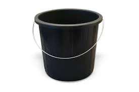 BALDE PLASTICO 10 LTS GIGAPLAST