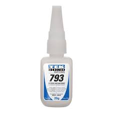 COLA ADESIVA TEKBOND 793 20GR C/ BICO
