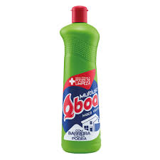 MULTI-USO Q BOA MACA VERDE EMB 500 ML