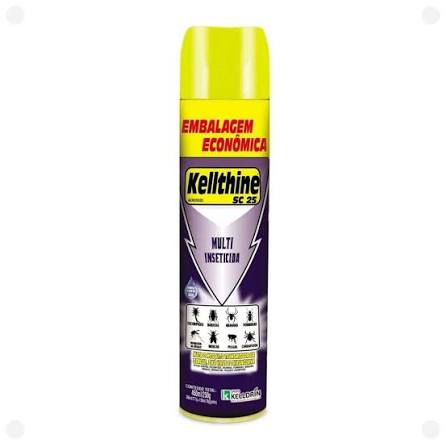 MULT INSETICIDA KELLTHINE 400ML AERO MUL