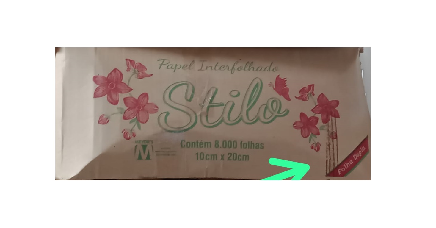 PAPEL HIG. INTERF FL DP STILO 8000F 100%