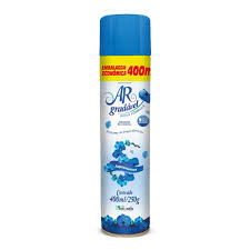 PURIF. DE AR AGRADAVEL AQUAMARINE 400ML