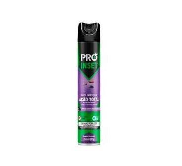 MULT INSETICIDA PROINSET AC. TOTAL 250ML
