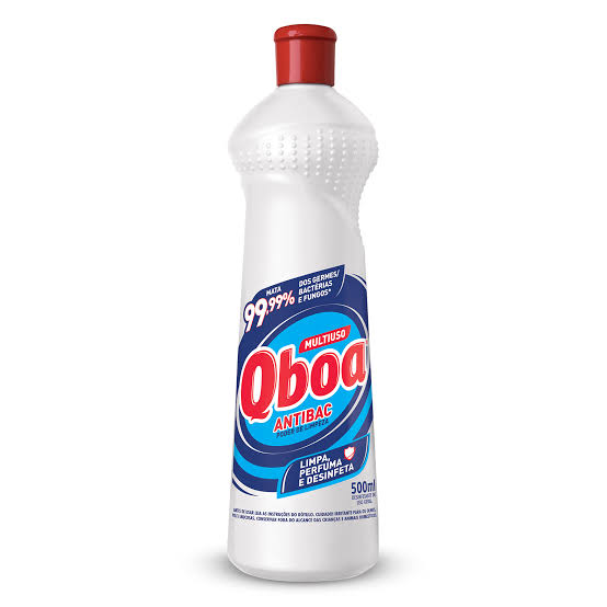 MULTI-USO Q BOA BRANCA ANTIBAC 500 ML
